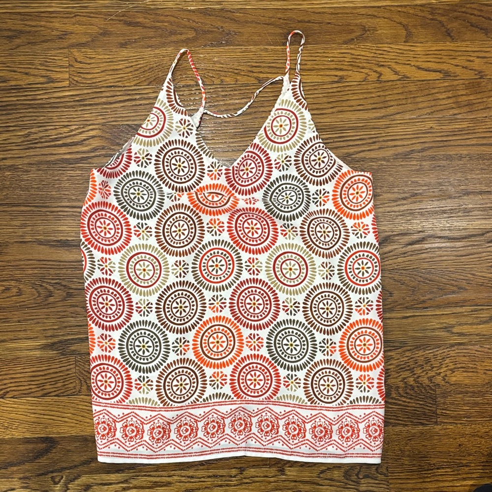 Flowy Loft Tank Top size XS